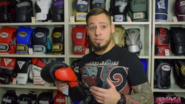 Что подарить бойцу на новый год? Гайд от 4MMA смотреть онлайн