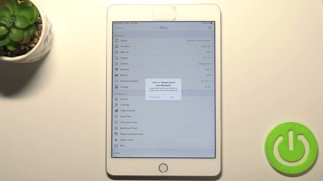 How to Check Battery Capacity on iPad mini 4 – Download CPU X Application смотреть онлайн