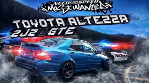 Toyota ALTEZZA с 2JZ-GTE ||ОЛДСКУЛ JDM||Первая праворульная...