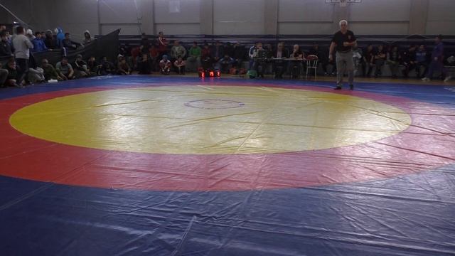 Рахлецов Юрий (Забайкальский край) - Илюхин Павел (Тула) смотреть онлайн