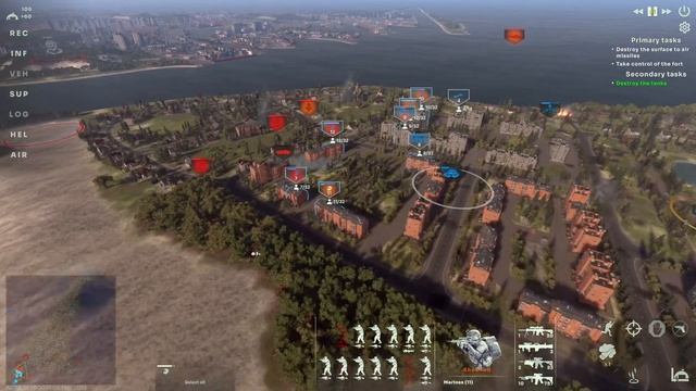 BROKEN ARROW DEMO gameplay [RU] смотреть онлайн