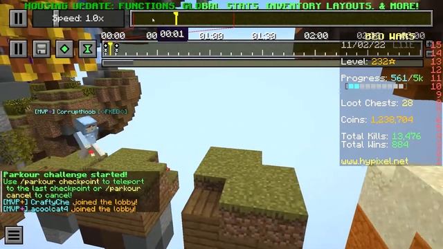How To Use Replay Mod In Minecraft 1.19.2! смотреть онлайн