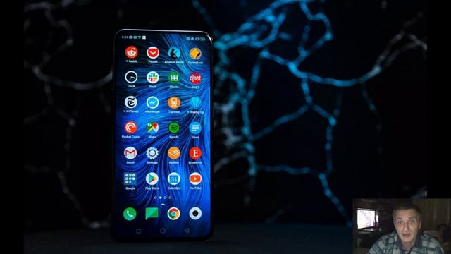5G, 60 Мп, 4500 мА•ч и VOOC 4 0 Новый флагман на подходе смотреть онлайн