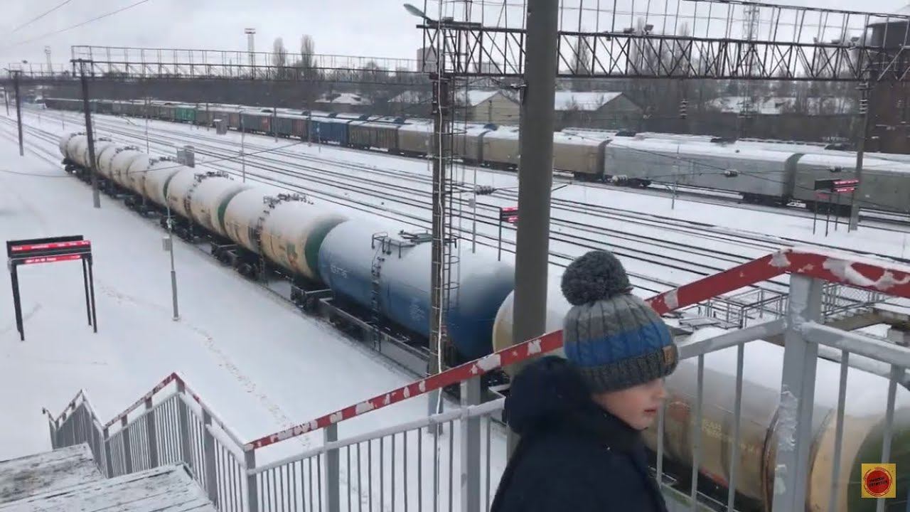 Вокзал города Липецк смотреть онлайн
