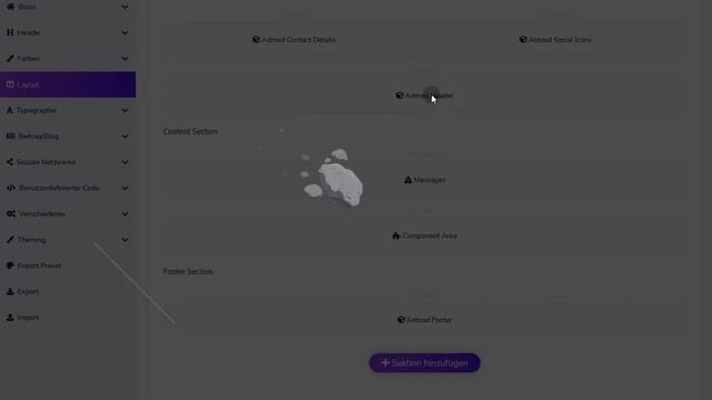 Import Theme Settings смотреть онлайн