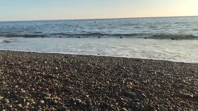 Белый шум, звук моря, звук океана смотреть онлайн