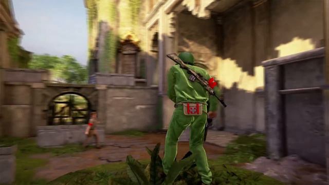 Uncharted 4 | Bringing Dance Taunts to Life | PS4 смотреть онлайн