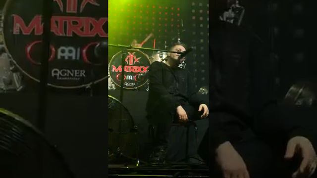 Глеб Самойлов & The Matrixx - Ковёр-вертолёт (Омск, клуб Ангар 06.03.2020) смотреть онлайн