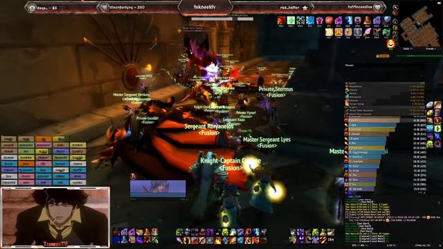 AQ40, BWL & MC | WARLOCK | WOW CLASSIC | FUSION