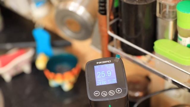 Идеальная говядина су-вид (sous vide) без вакуума. смотреть онлайн