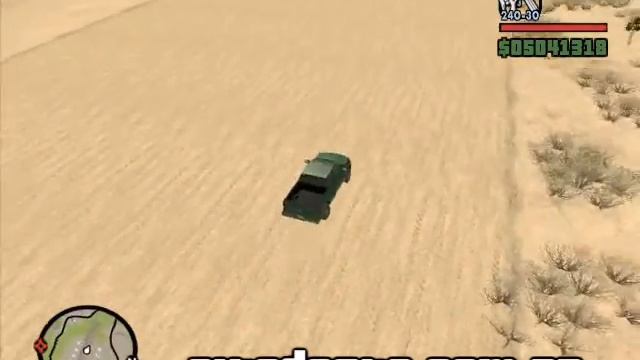Ford F-150 2005 - GTA San Andreas de Android PS2 e PC смотреть онлайн
