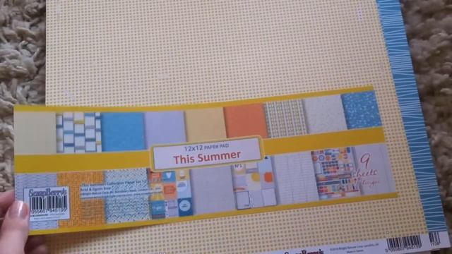 ПОКУПКИ для скрапа и не только смотреть онлайн