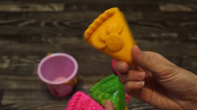 Неделя покупок: детские книги, игрушки и горшок. Урал-тойс Ural-Toys смотреть онлайн