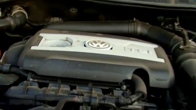 Мультитест VW Golf: возможны варианты смотреть онлайн