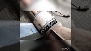 катализатор  Megane 2 1.6 ~ РеноМаг Ремонт Рено