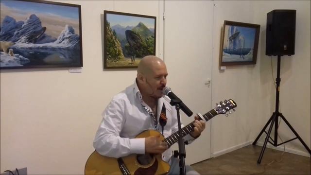 Павел Милютин "Я рождаюсь в новь" Дзержинск 30.10.16 смотреть онлайн