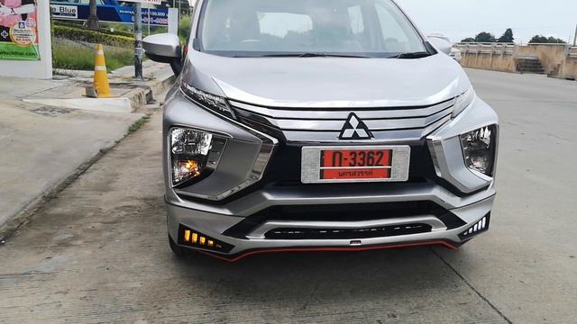 NEW XPANDER 2018 ชุดแต่งรอบคัน By เพชรประดับยนต์ นครสวรรค์ смотреть онлайн