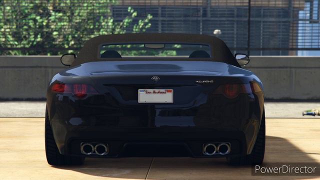 GTA V Cars In Real Life: Benefactor Surano смотреть онлайн