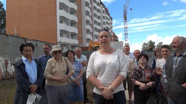 Стихи для Губернатора Воробьева А.Ю. Волоколамск ул Пороховская смотреть онлайн