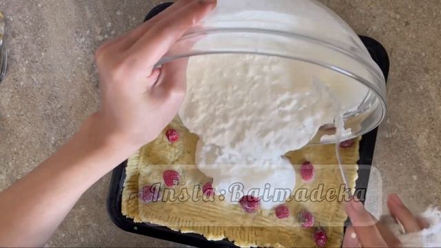 Творожный пирог на скорую руку. Всеми любимый творожный пирог. Быстро и вкусно. смотреть онлайн