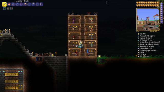 Terraria Rehber (TÜRKÇE) #26 "NPC Tax Collector (HARD MODE)" смотреть онлайн