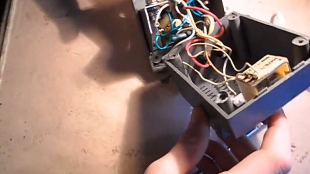 Регулятор для паяльника с вольтметром на двух тиристорах смотреть онлайн