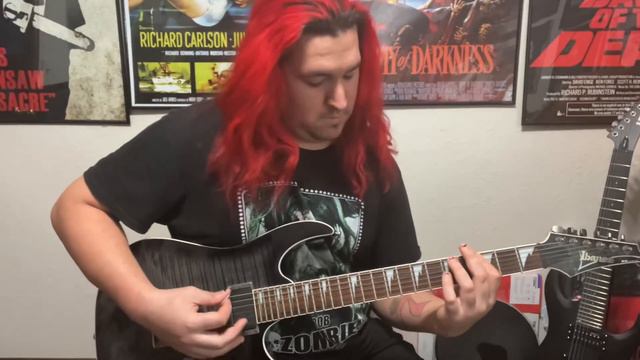AVATAR - Barren Cloth Mother [ Guitar Cover ] 🔴2021 смотреть онлайн