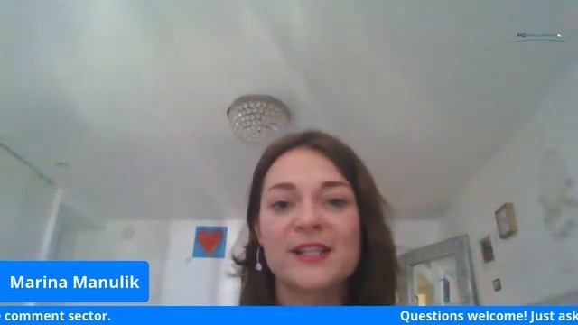 Maryna Manulik: How to become a BI Analyst смотреть онлайн