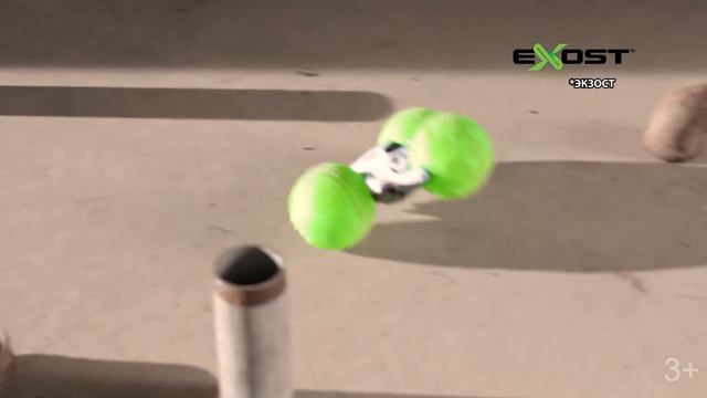 Торнадо Сферик Exost смотреть онлайн