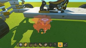 Независимая подвеска в Scrap Mechanic  Гайд