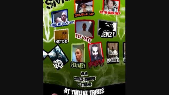 PROMOTION SONG FEAT. STREETMINDED ENT. AND KOD 4 DAT CONCERT ON DEC.10 смотреть онлайн