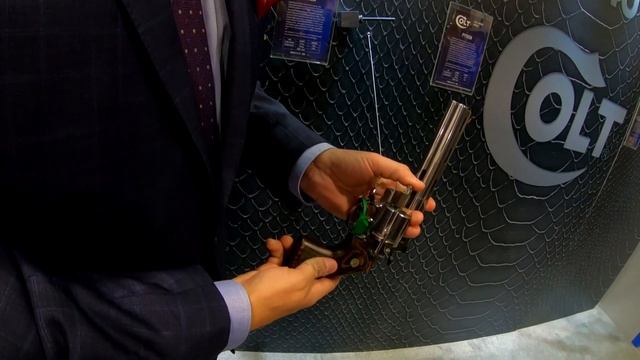 New Colt Python, VP Talks 2020 Python Problems And What They're Doing. Also, Colt Anaconda? смотреть онлайн