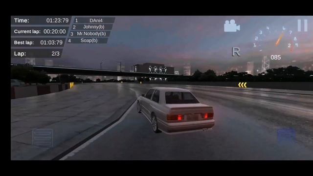 Обзор игры Racing Forever от M.O.A.B смотреть онлайн