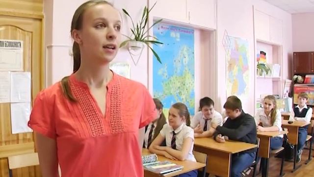 Учитель года 2015 - Софья Дроботова смотреть онлайн