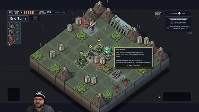 Into the Breach -- Part 1 [A Strategy Game from the Makers of FTL] смотреть онлайн
