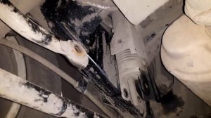 Ремонт стабилизатора KDSS Toyota LC-200