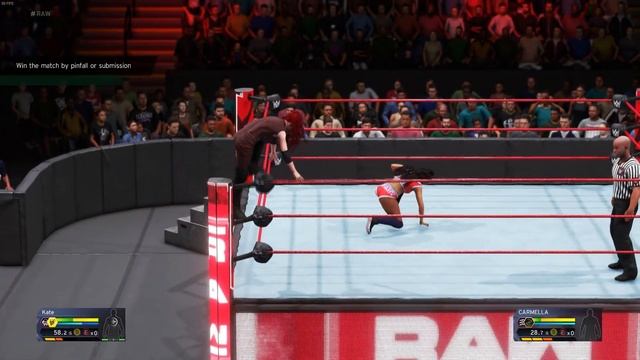 WWE 2K20 Карьера за рестлера - Удачный Cash IN (Русская озвучка) #18 смотреть онлайн