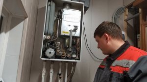 ОШИБКА 09 КОТЛА NAVIEN ACE/DELUXE