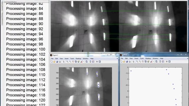 SLAM with SIFT process смотреть онлайн
