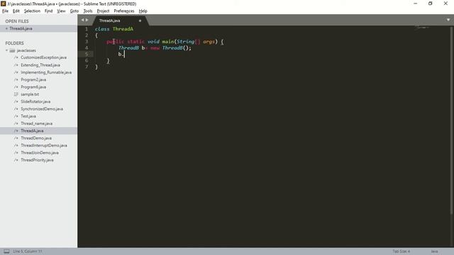 Java | Module 3 | Multi threading | Inter-Thread communication | v-13 смотреть онлайн