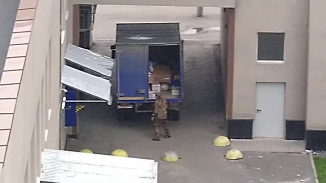 Погрузка ваших посылок Почта России смотреть онлайн