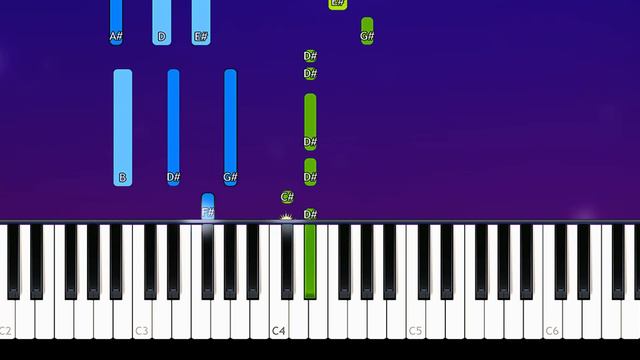 Lil Nas X - Industry Baby (Piano Tutorial) смотреть онлайн