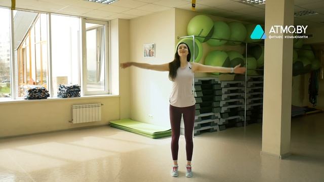 Восстановление после родов. Самые первые упражнения смотреть онлайн