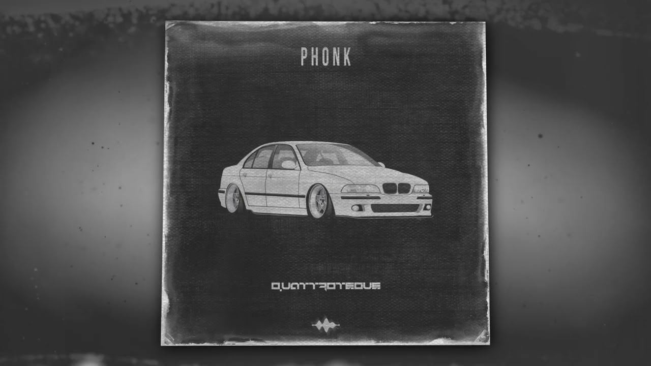 QUATTROTEQUE - Phonk (Official Audio) смотреть онлайн