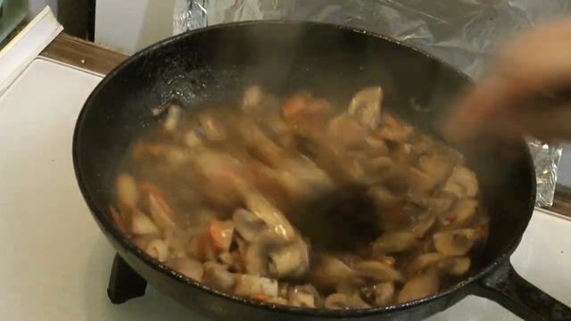 Грибы: Магические Перемены