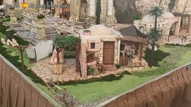РОЖДЕСТВЕНСКИЙ БЕЛЕН В ТОРРЕВЬЕХЕ, ИСПАНИЯ 2020-21 смотреть онлайн