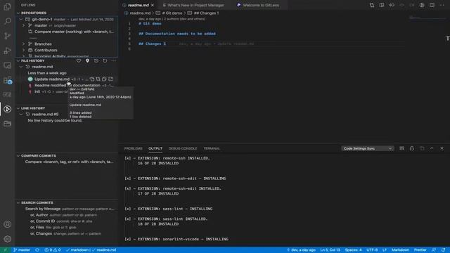 Work from home part 6 editor setup смотреть онлайн