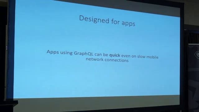 Intro to GraphQL - GoNative 2017 смотреть онлайн