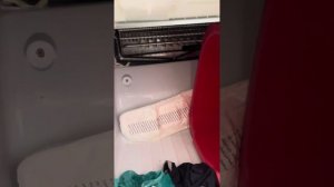 Samsung NoN frost. За 2 мин устраняем подтек  с морозильной камеры, без  разморозки?холодильника.