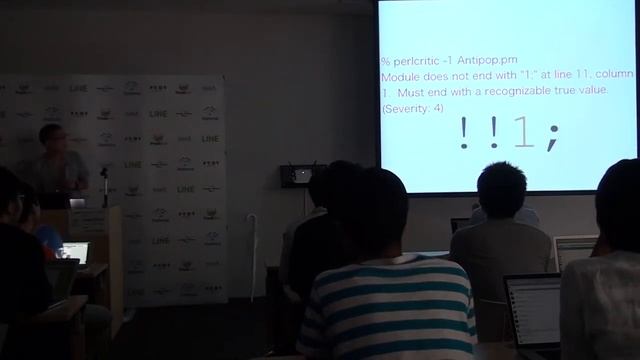 Perlの静的解析入門とPerlリファクタリングツールApp::PRTのご紹介 / hitode909 смотреть онлайн